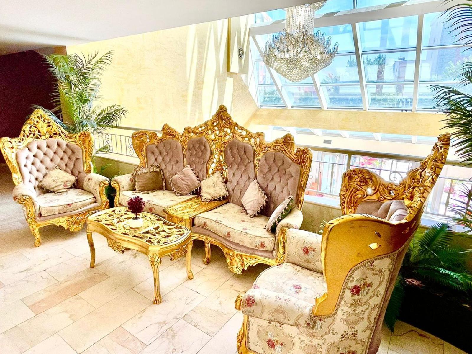 Amh Hotel Durrës Eksteriør billede